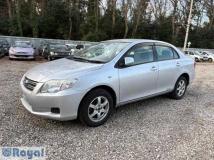 2008 Toyota Corolla Axio
