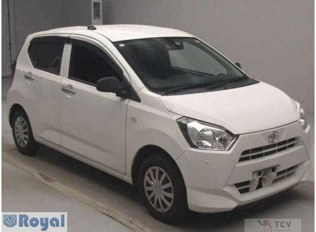 2019 Toyota PIXIS EPOCH