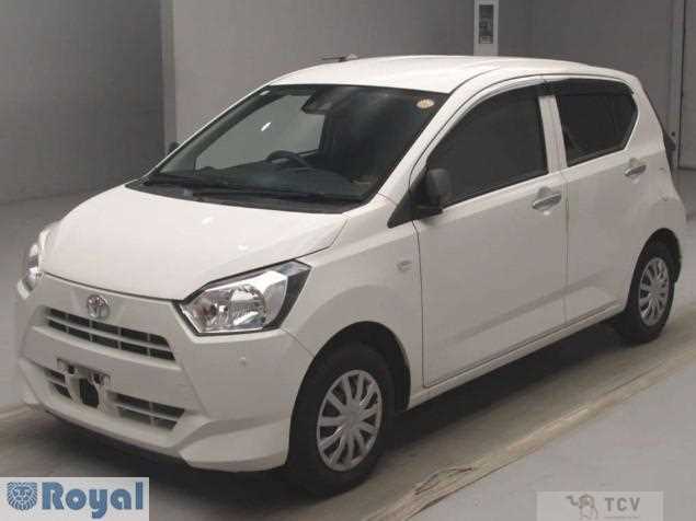 2019 Toyota PIXIS EPOCH