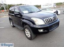 2008 Toyota Land Cruiser Prado