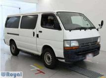 2004 Toyota Hiace Van