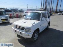 1998 Mitsubishi Pajero Mini