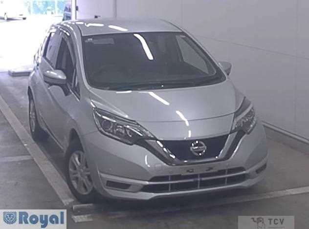 2019 Nissan Note