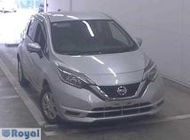 2019 Nissan Note