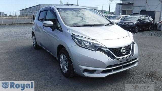 2019 Nissan Note