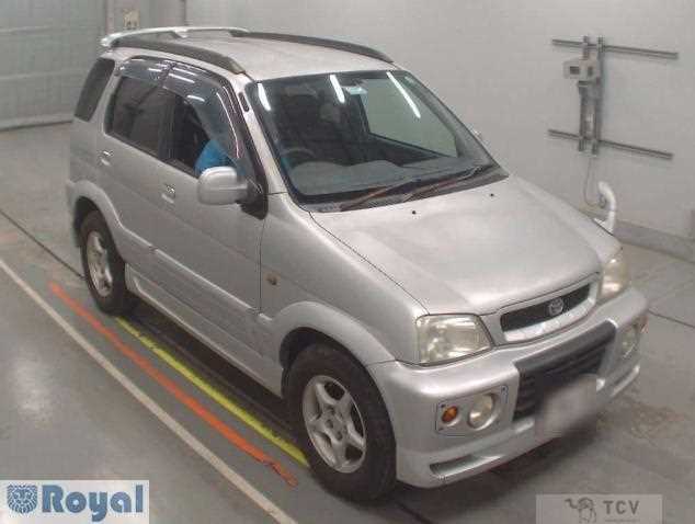 1999 Toyota Cami