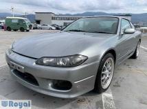 1999 Nissan Silvia