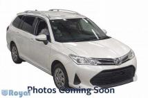 2019 Toyota Corolla Fielder