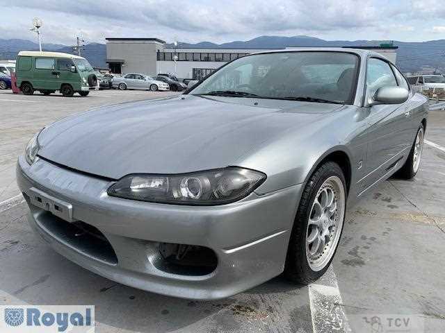 1999 Nissan Silvia