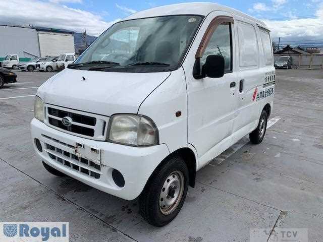 2000 Daihatsu Hijet Cargo