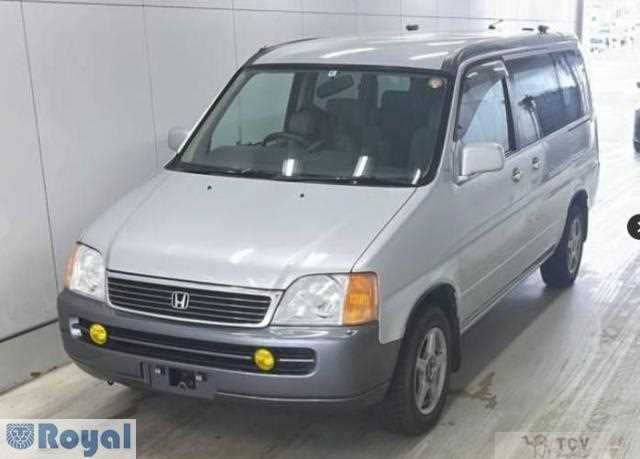 1998 Honda Step WGN