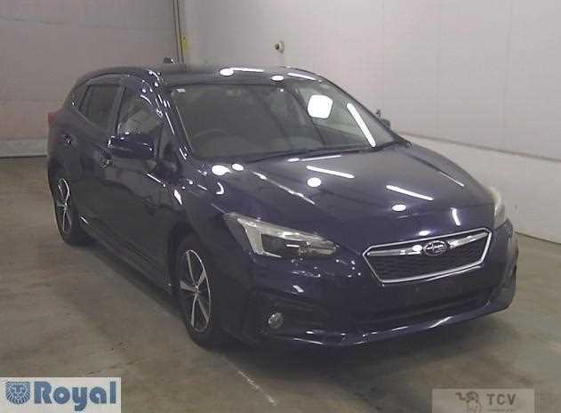 2019 Subaru Impreza Sportswagon