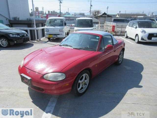 1999 Mazda Roadster