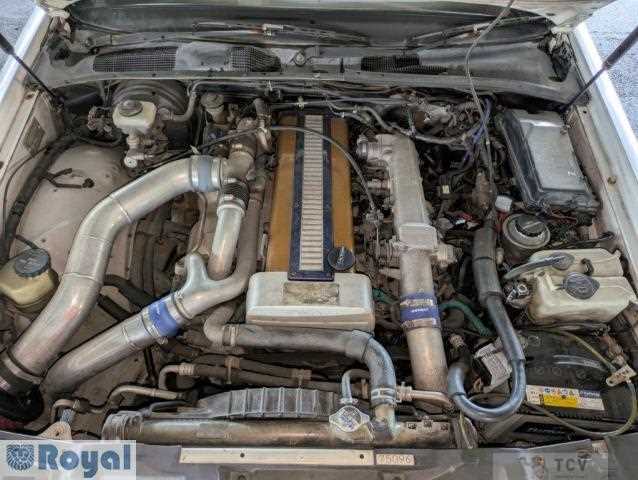 1990 Toyota Crown Station Wagon