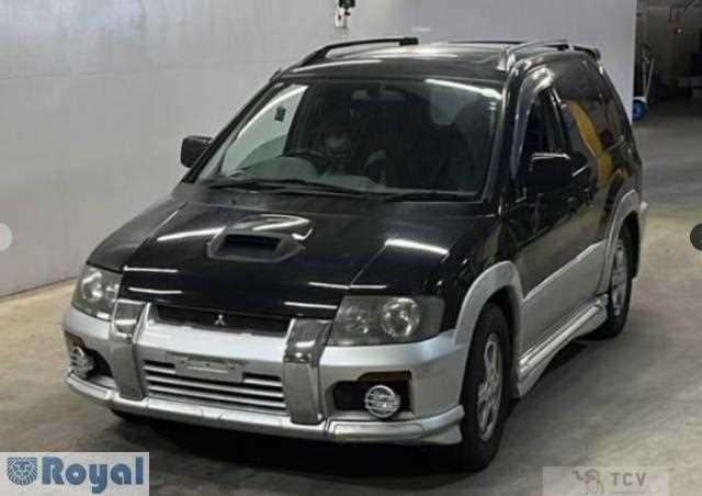 2001 Mitsubishi RVR