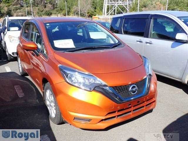 2019 Nissan Note