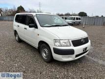 2013 Toyota Succeed Van