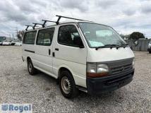 2004 Toyota Hiace Van