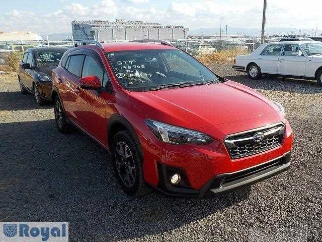 2019 Subaru IMPREZA_XV