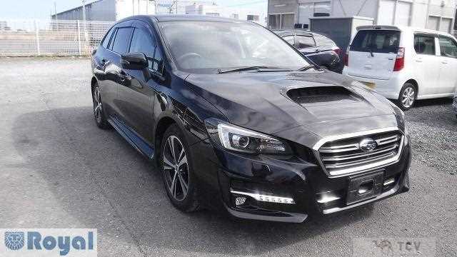 2019 Subaru Levorg