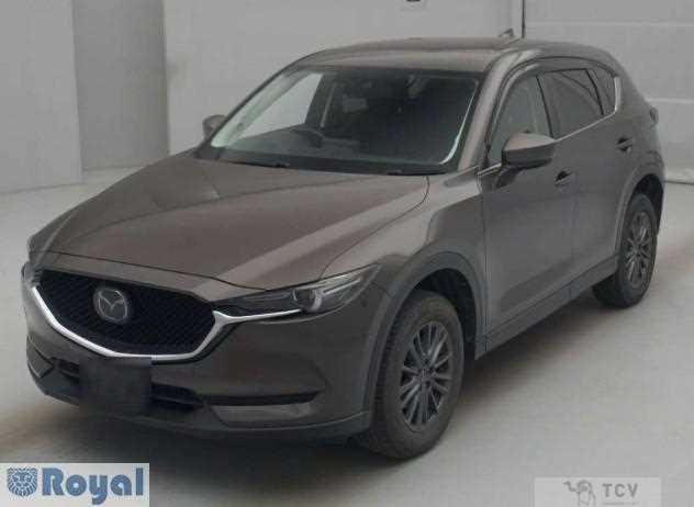 2019 Mazda CX-5