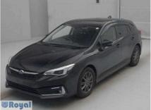 2020 Subaru Impreza Sportswagon