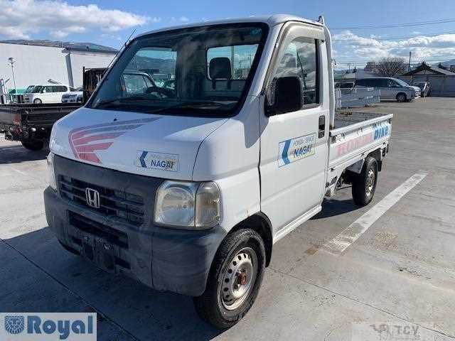 2000 Honda Acty Truck