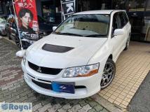 2005 Mitsubishi Lancer Wagon
