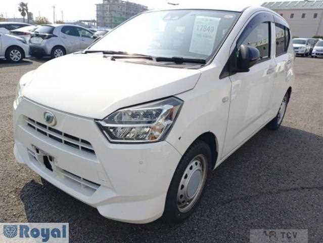 2019 Daihatsu Mira Es