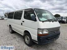 2004 Toyota Hiace Van