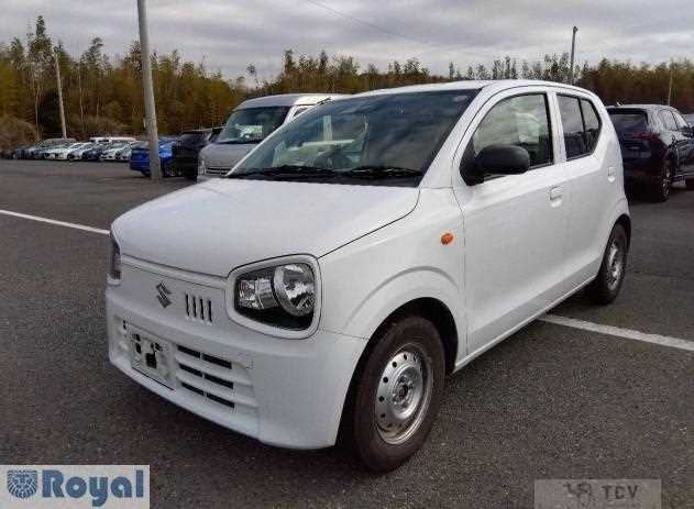 2019 Suzuki Alto