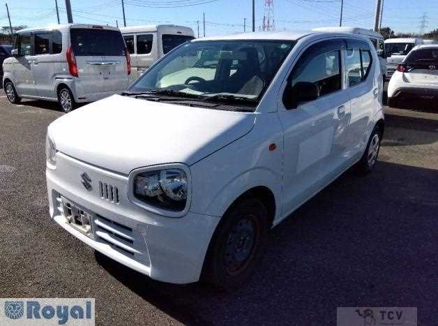 2019 Suzuki Alto