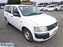 2007 Toyota Probox Van