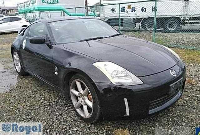 2003 Nissan Fairlady Z