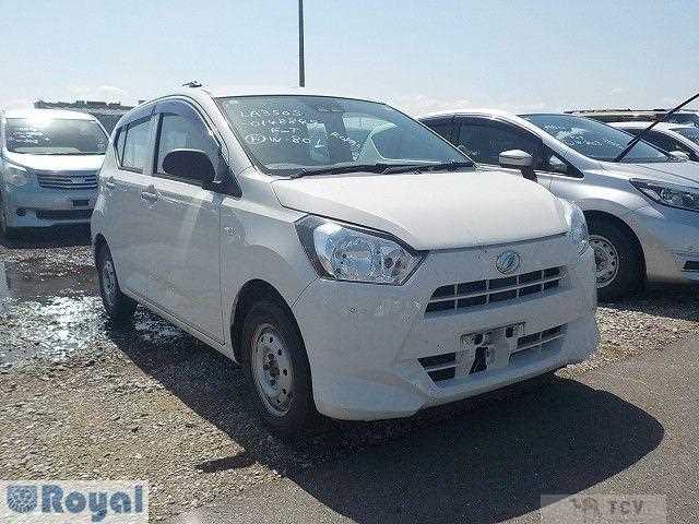 2019 Daihatsu Mira Es