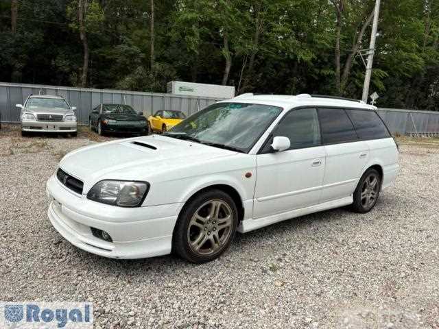 1999 Subaru Legacy Touring Wagon