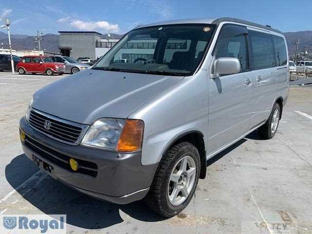 1998 Honda Step WGN