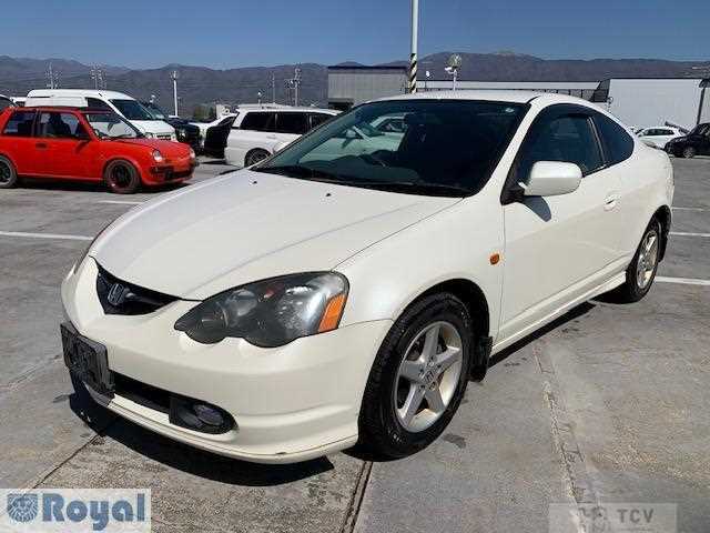 2001 Honda Integra