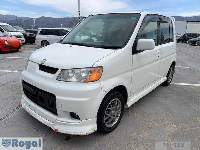 2001 Honda Life Dunk