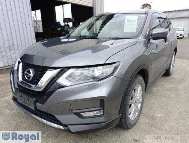 2019 Nissan X-Trail