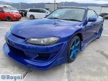 2001 Nissan Silvia