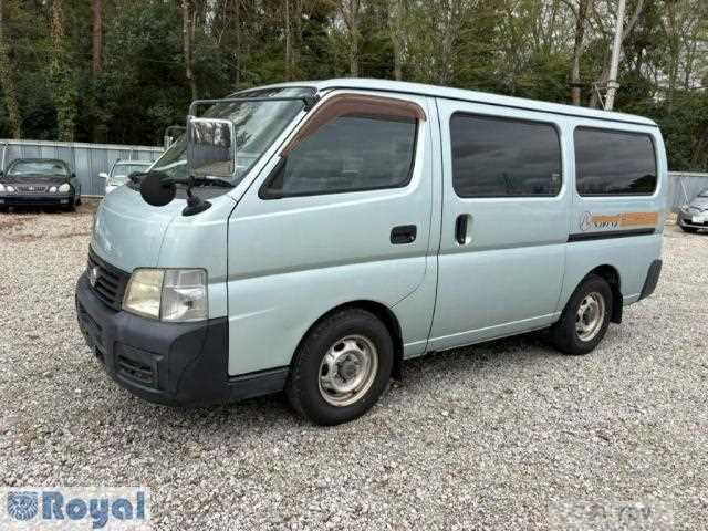 2004 Nissan Caravan Van