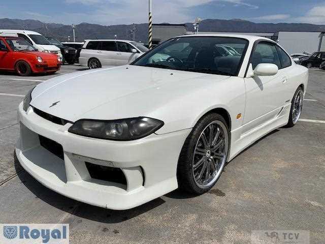 1999 Nissan Silvia