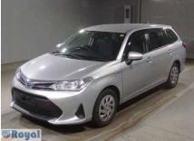 2019 Toyota Corolla Fielder