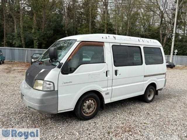 2003 Nissan Vanette Van