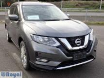 2019 Nissan X-Trail