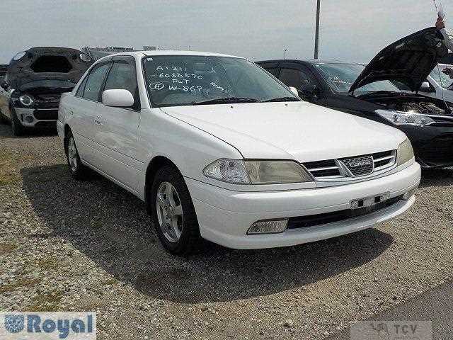 1999 Toyota Carina
