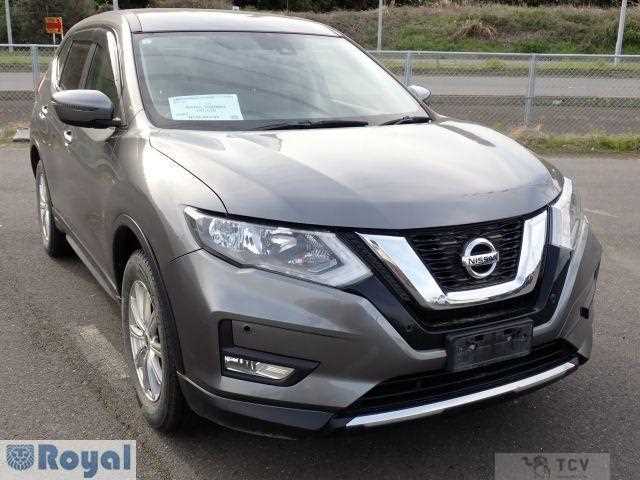 2019 Nissan X-Trail
