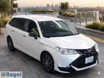 2015 Toyota Corolla Fielder