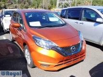 2019 Nissan Note